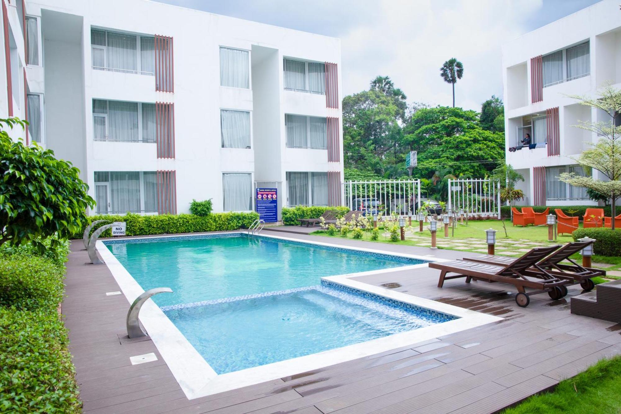 Saaral Resorts & Hotels Pvt Ltd Kuttalam  Exterior photo