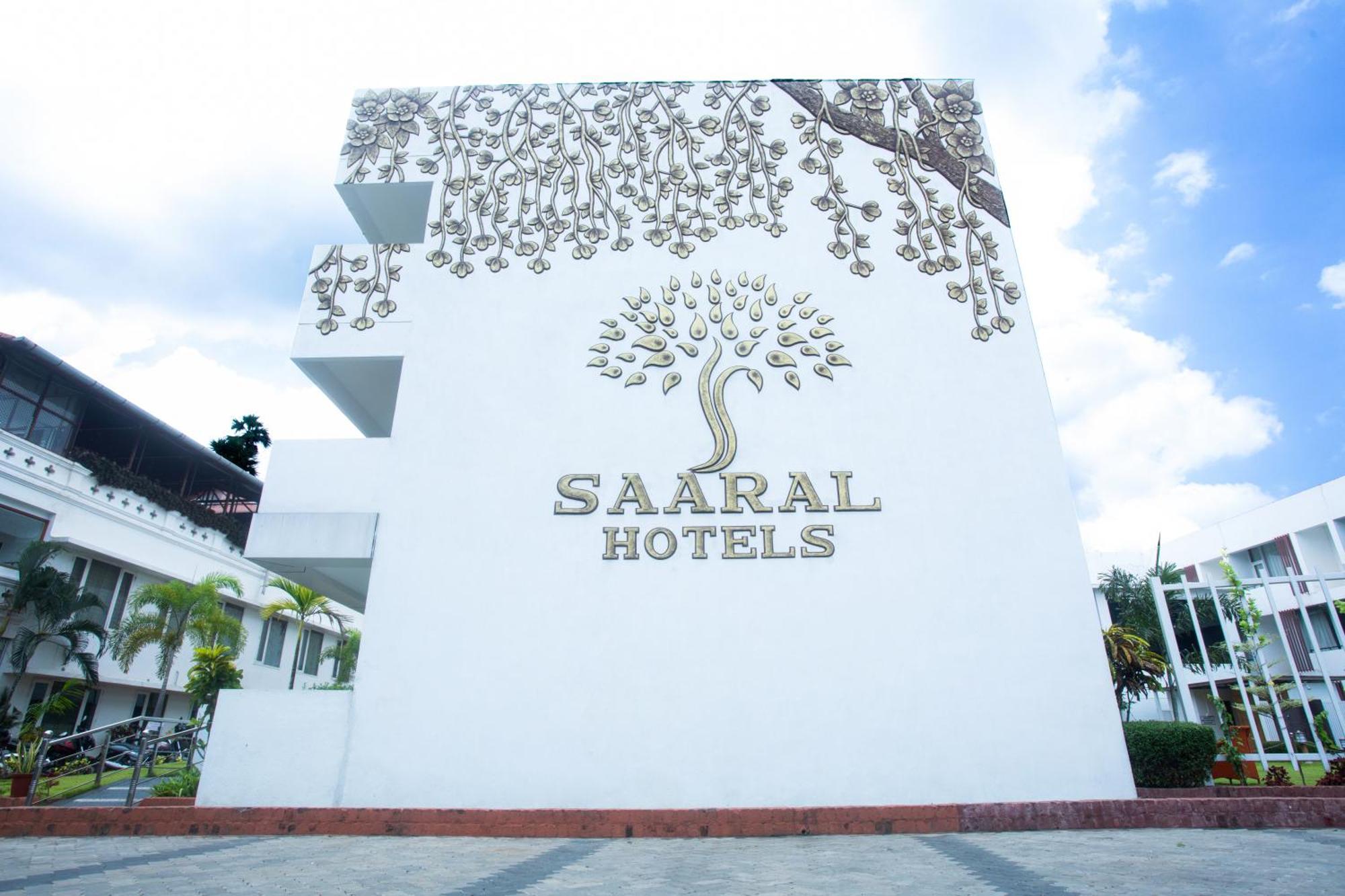 Saaral Resorts & Hotels Pvt Ltd Kuttalam  Exterior photo